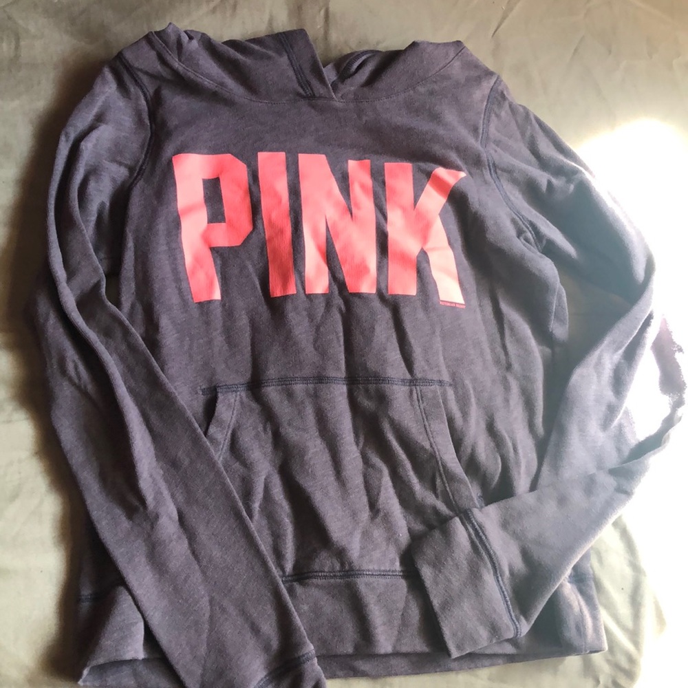 Pink sweater